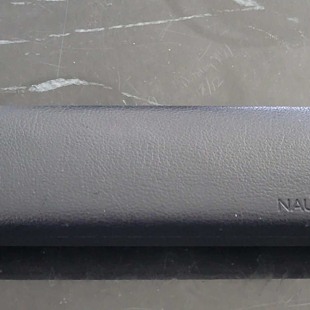 Nautica Gold Rectangular Eyeglasses - image 4